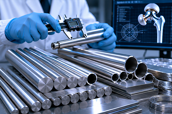 Material Selection and Processing Requirements