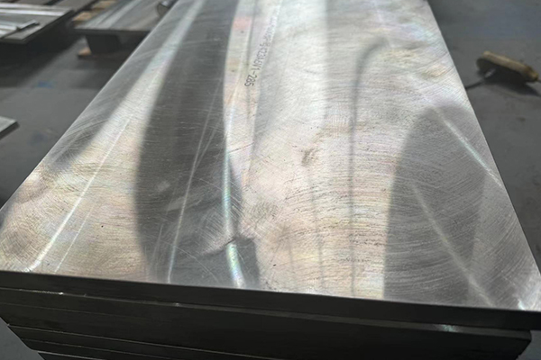 Surface control