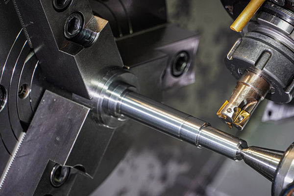 CNC pre-machining