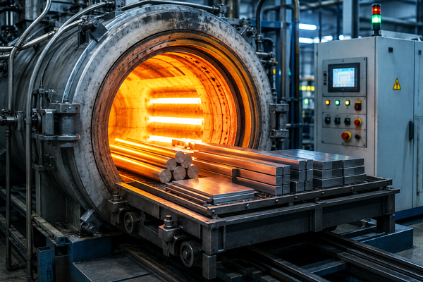 Customized Heat Treatment