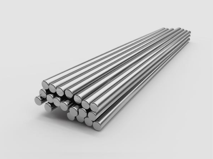 Titanium Bars Rods