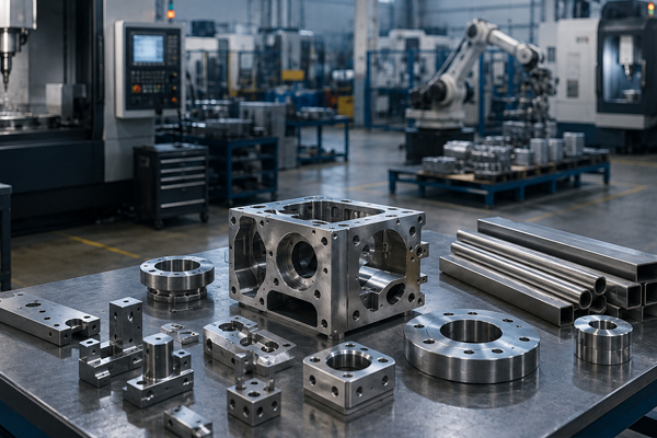 Manufacturing Services