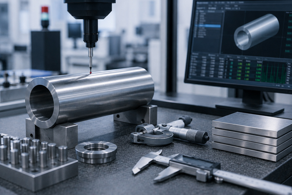 Dimensional and Precision Control 