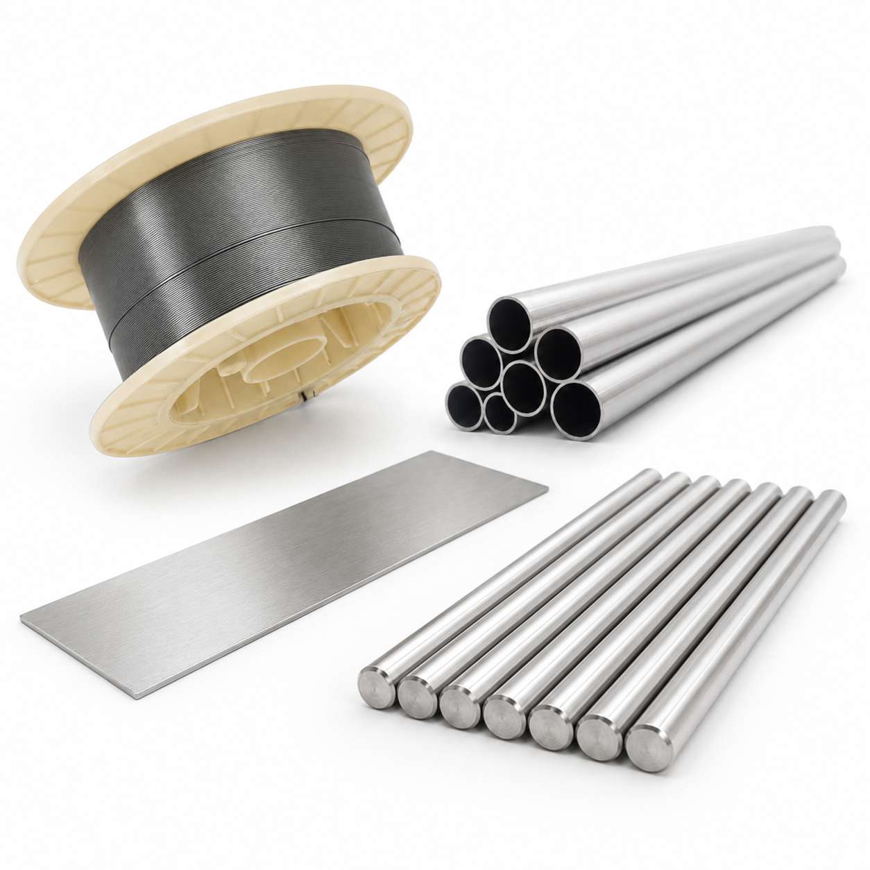 Ni-Ti alloy