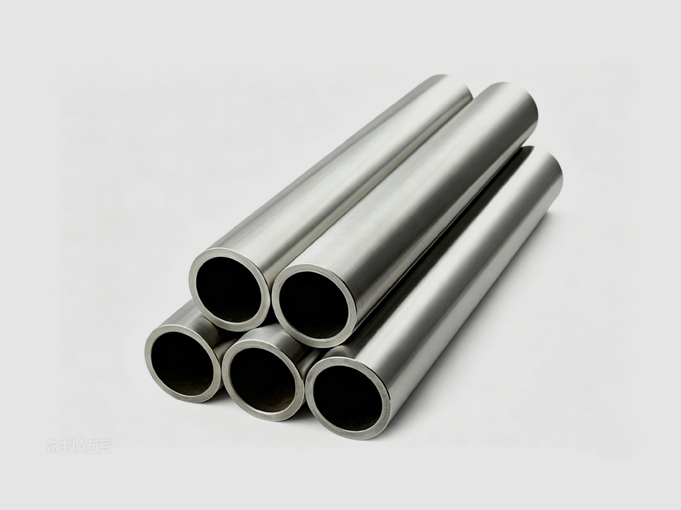 Titanium Tubes